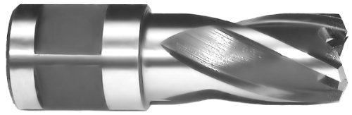 F&D Tool Company 50155-Пръстен Ножове HCX2071, Кобалт, Дълбочина 3 инча, Размер на 1,25 инча