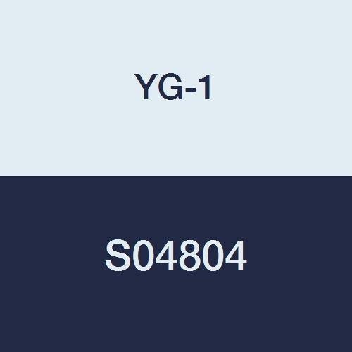 Сверлильная плоча YG-1 S04804 HSS M4 с лопата, Твердосплавная, дебелина 7/16 инча, поставяне 4-1 / 8