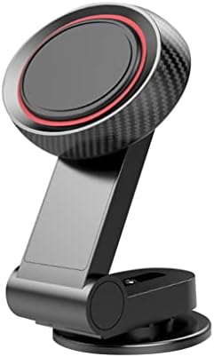 XBWEI Кола За Телефон Сгъваеми Магнитен Държач Инструментална Маса Постави Скоба на 360 Градуса Смартфон Магнит
