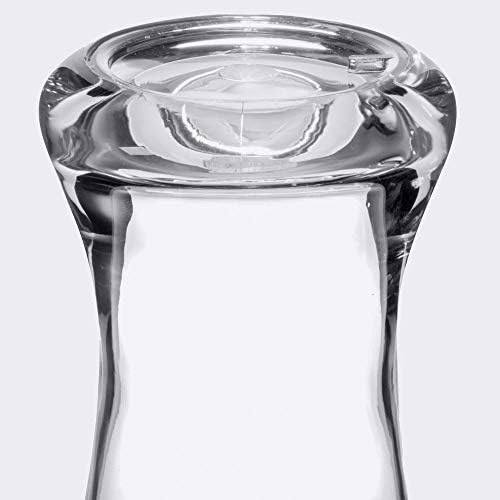 Бирени чаши G. E. T. от ултра силна небьющегося пластмаса Pilsner, на 20 унции (комплект от 12)