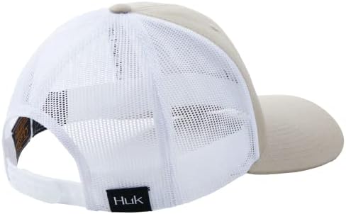 Мъжки Окото шапка за шофьор на камион HUK възстановяване на предишното положение С Антирефлексно покритие За риболов