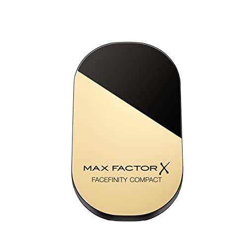 Компактен Тональная основата на Max Factor Facefinity SPF 20 - 007 Бронзова Дамски Тональная основа 0,35 грама