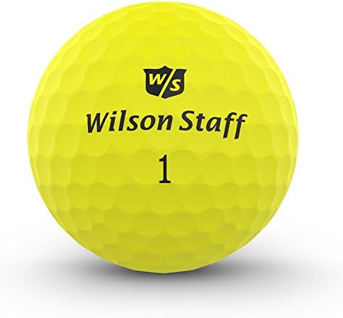 Топка за голф Wilson Staff DUO Optix