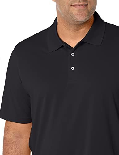 Мъжки бързосъхнеща риза-топка за голф Essentials обичайните за кацане (на разположение в модели на Big & Tall)