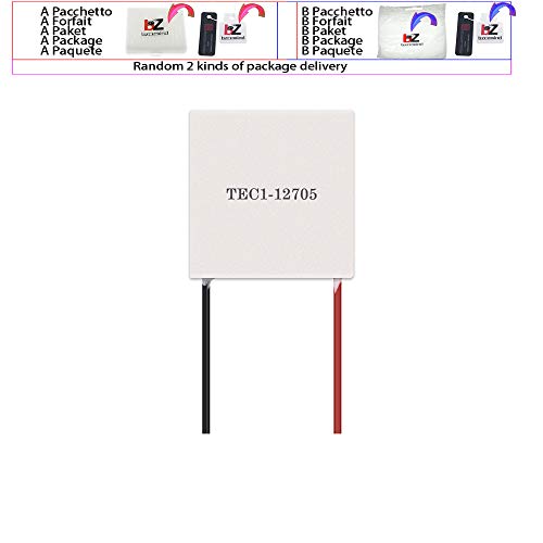 Термоелектрически охладител TEC1-12705 Пелтие TEC1-12706 TEC1-12710 TEC1-12715 SP1848-27145 TEC1-12709 TEC1-12703