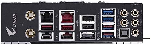Gigabyte Z390 AORUS Xtreme (Intel LGA1151 / Z390 / E-ATX / Защита от прегряване 3xM.2 / Вграден AC Wi-Fi / КПР ESS