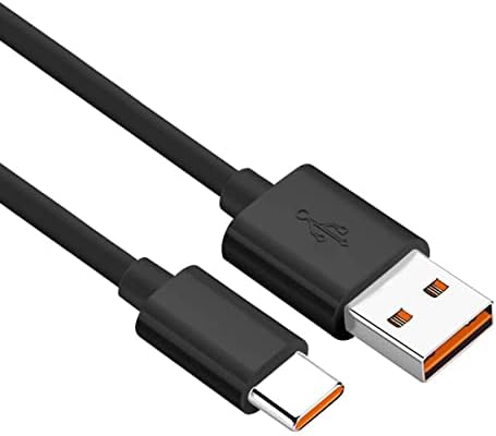 Кабел за зареждане Sqrmekoko USB-C е Съвместим със слушалки Skullcandy Indy Evo, Push Ultra, Sesh Evo, Инди Fuel