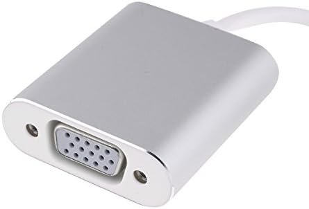 Конвертор Адаптер CHICTRY USB 3.1 Type C USB-C VGA Кабел за Apple MacBook Pro