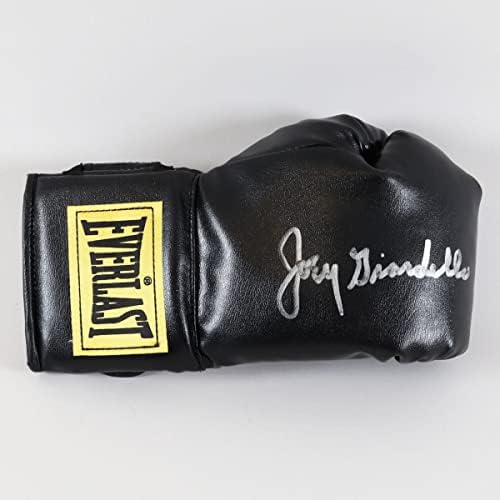 Боксови ръкавици с автограф от Джоуи Джиарделло – COA - Боксови ръкавици с автограф