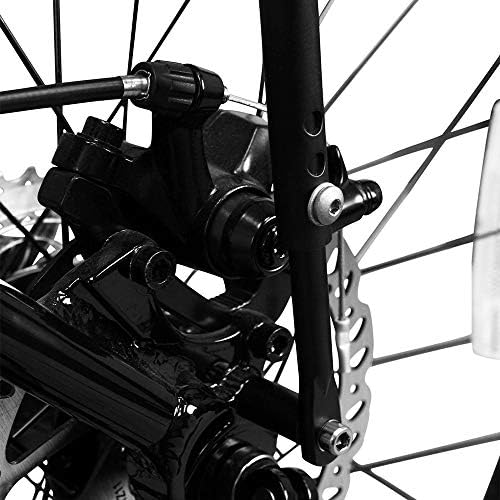 Велосипедна стойка Ibera - Bicycle Touring Carrier Plus + за определяне на дисков /Недисковом тормозе мотори с дебели