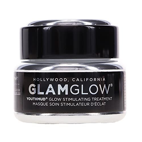 GLAMGLOW - Отшелушивающее средство Youthmud Glam To Go Glam To Go (0,5 унции)