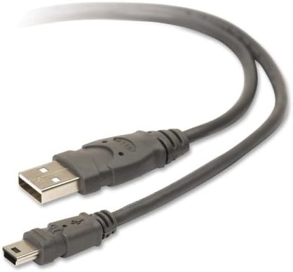 Кабел USB 2.0 серия Belkin Pro (BLKF3U138V06)