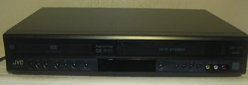 JVC HR-XVC18BU DVD/Видео с прогресивно сканиране, Кассетный видео Рекордер, Разход на VHS плейър
