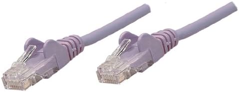 Мрежови решения Intellinet Cat5e RJ-45 Штекерный /RJ-45 Штекерный UTP Мрежов кабел, 7 фута (453479)