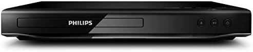 DVD плеър Philips DVP2880/F7 HDMI (черен)