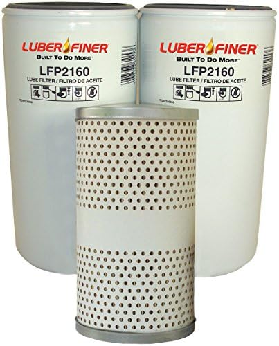 Комплект дизелови филтри Luber-finer LK238D Detroit