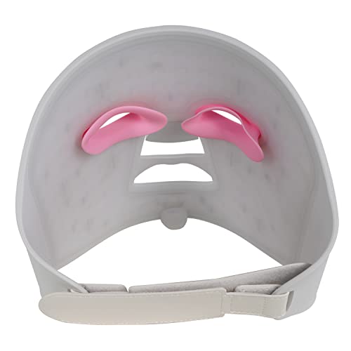 Светотерапевтическая Маска за лице Happy Sol - Светотерапевтическая Маска за лице - Лека маска За грижа за кожата