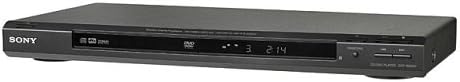 Однодисковый DVD плейър Sony DVP-NS55P/B, черен