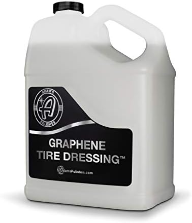 Гума монтаж Adam ' s Graphene - Дълбок черен цвят С Графеновой мазнина безплатно детайли на автомобила | Използвайте
