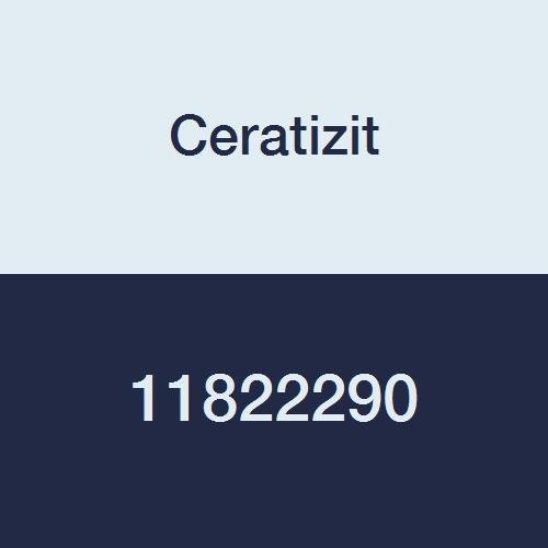 Твердосплавная Сверлильная плоча Ceratizit 11822290, Размера на табелата 15.2 mm
