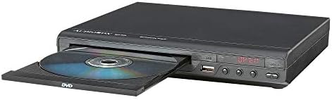 Аудиобокс Портативен DVD плеър 1080p