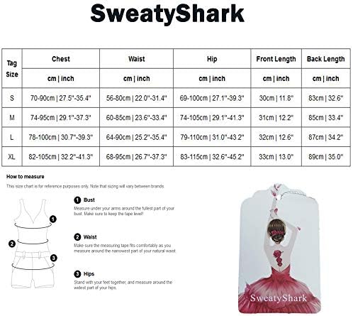 SweatyShark Женски Тренировъчен Комплект Active, Комплект от 2 Теми, Безшевни Гамаши За Йога с Еластична Спортен