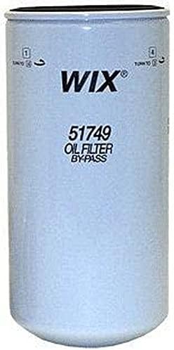 Филтри WIX - 51749 Тежкотоварни Отжимной Смазочен филтър, опаковки от 1