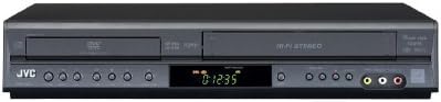 Разход на DVD плейър и рекордер JVC HRXVC12S с прогресивно сканиране
