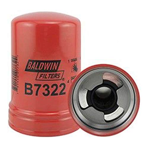 Филтър за въртене грес за тежки условия на работа Baldwin B7322