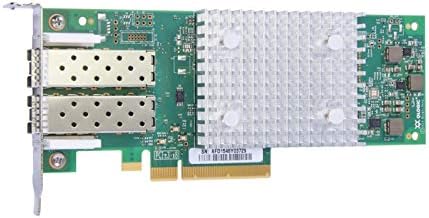 HPE StoreFabric SN1600Q 32 Gb Двоен адаптер на хост гуми PCI Express 3,0x8 Нископрофилен, 4 Gb fibre channel (къси