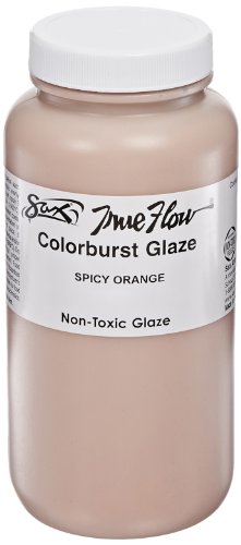 Черешката Sax True Flow Colorburst, Тръпчиво-Портокалова, 1 Литър - 1430110