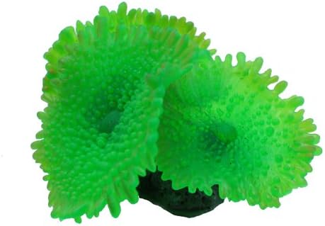 Декоративен елемент за аквариум Vitality SH171S от имитация на корала, зелен