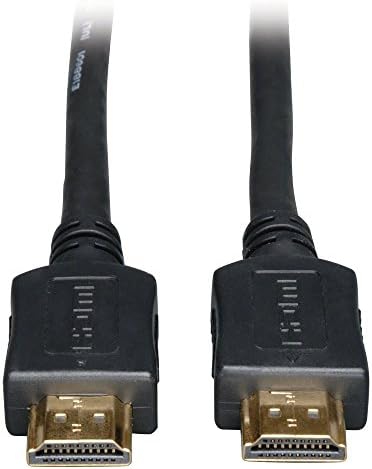 Цифров видеокабель Трип Lite - P568-050 50фут HDMI Gold HDMI M/M, 50' P568-050 (DMi EA