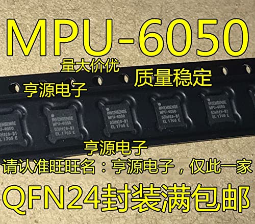10ШТ MPU-6050 MPU6050 MPU-6050ES 6050C MPU-6052 6052C