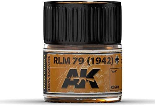 AK Real Colors RC283 RLM 79 (1942). (10 мл)