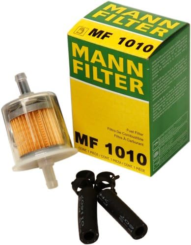 Горивен филтър-Mann-Filter MF 1010