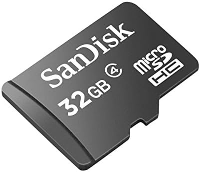 SDSDQ-32768-A11M карта с памет microSD, голям капацитет за съхранение с обем от 32 GB (microSDHC)