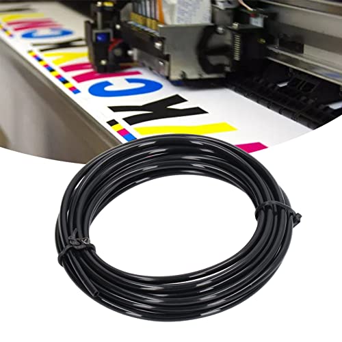 Чернильная тръба, Лесна за инсталиране на Тънка работа на Принтера е Гъвкава Тръба Пластмасова за UV принтери формат