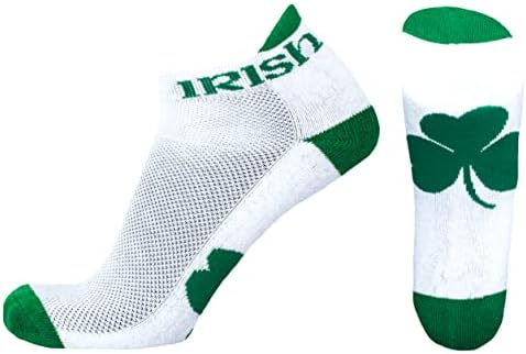 Ирландски Чорапи за футбол в Деня на Св. Патрик в Donegal Бей