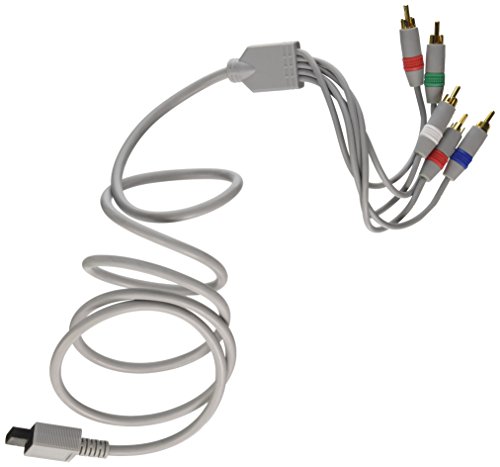 Компонентен кабел за Wii със Златен връх