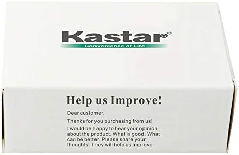 Kastar 1 комплект 2/3AAA2, 4 300 mah Батерия Заместител на Uniden BT-801, XC810, XC815, XCA550, XCA555, Vtech BT183642/BT283642