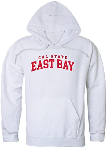 W Republic Калифорнийския държавен университет, Флисовые Блузи с качулка East Bay Seal