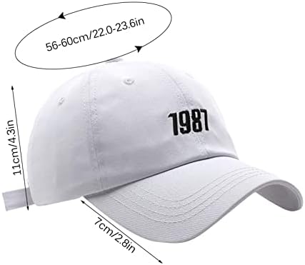 Мъжка бейзболна шапка Солнцезащитная бейзболна шапка на Контролирани размер за Тренировки, Джогинг и активен отдих