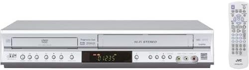 DVD видео плейър и рекордер JVC HRXVC17S