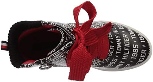 Tommy Hilfiger Унисекс-Детски Модни обувки SUZEE с цип