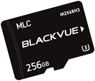 Карта памет BlackVue High Endurance Micro SD 256GB за BlackVue Dash Cam